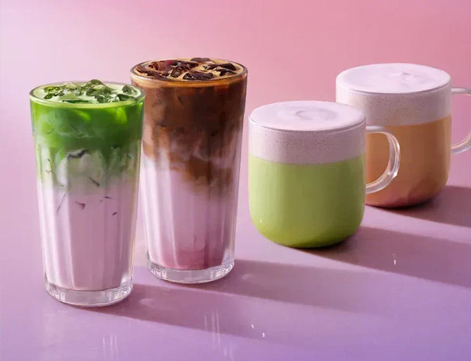 Starbucks Ube Latte: La collection printemps 2026 dont tout le monde parle Image