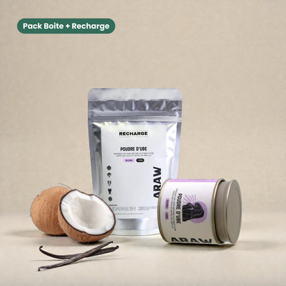 ⚡️ Pack la Blend - Boite + Recharge