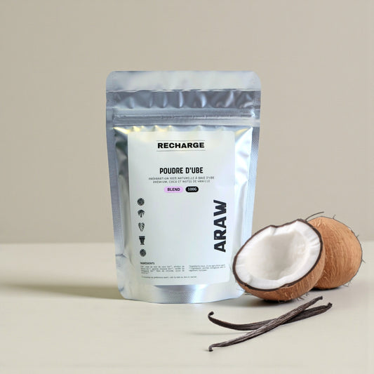 Recharge La Blend – Poudre Ube Premium