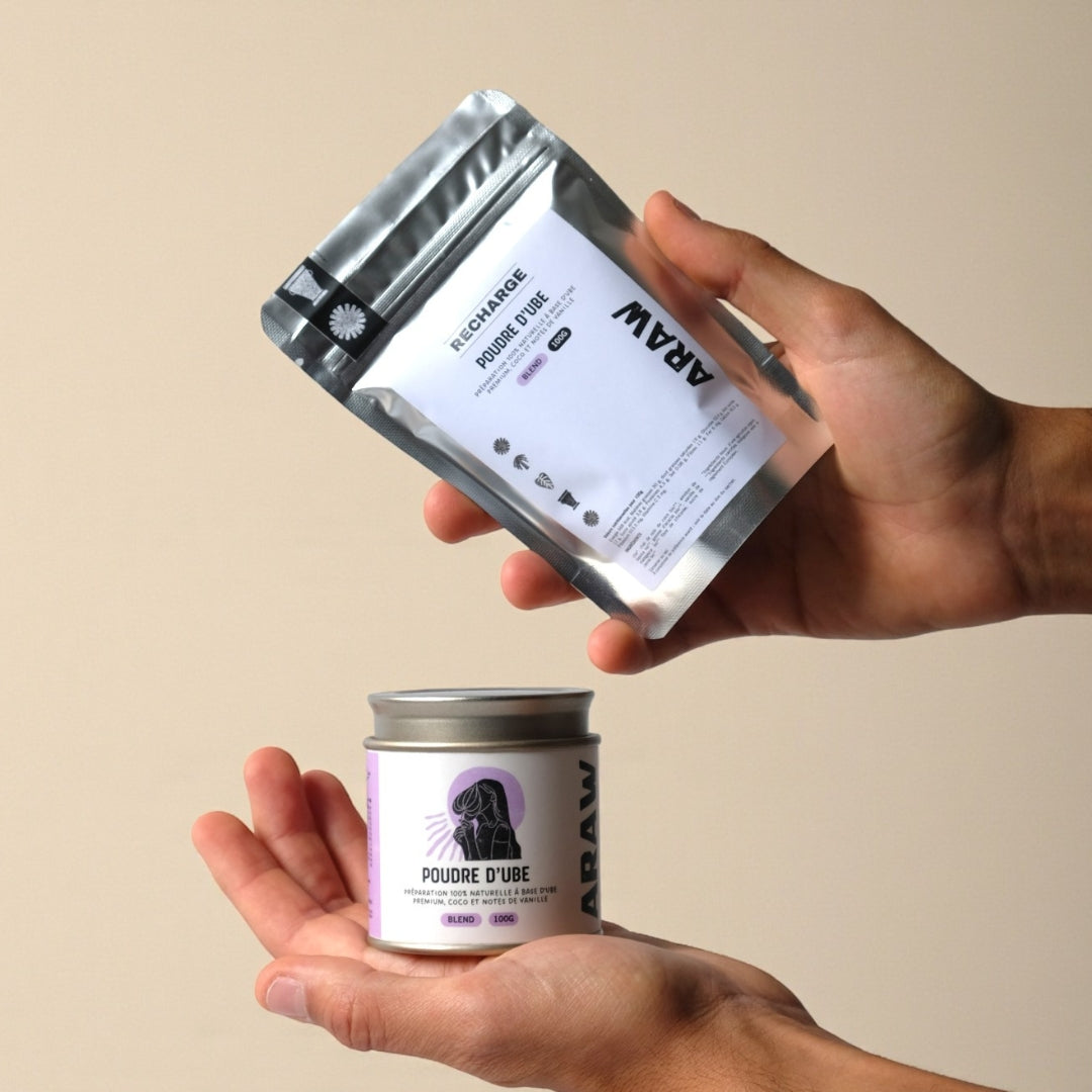 ⚡️ Pack la Blend - Boite + Recharge