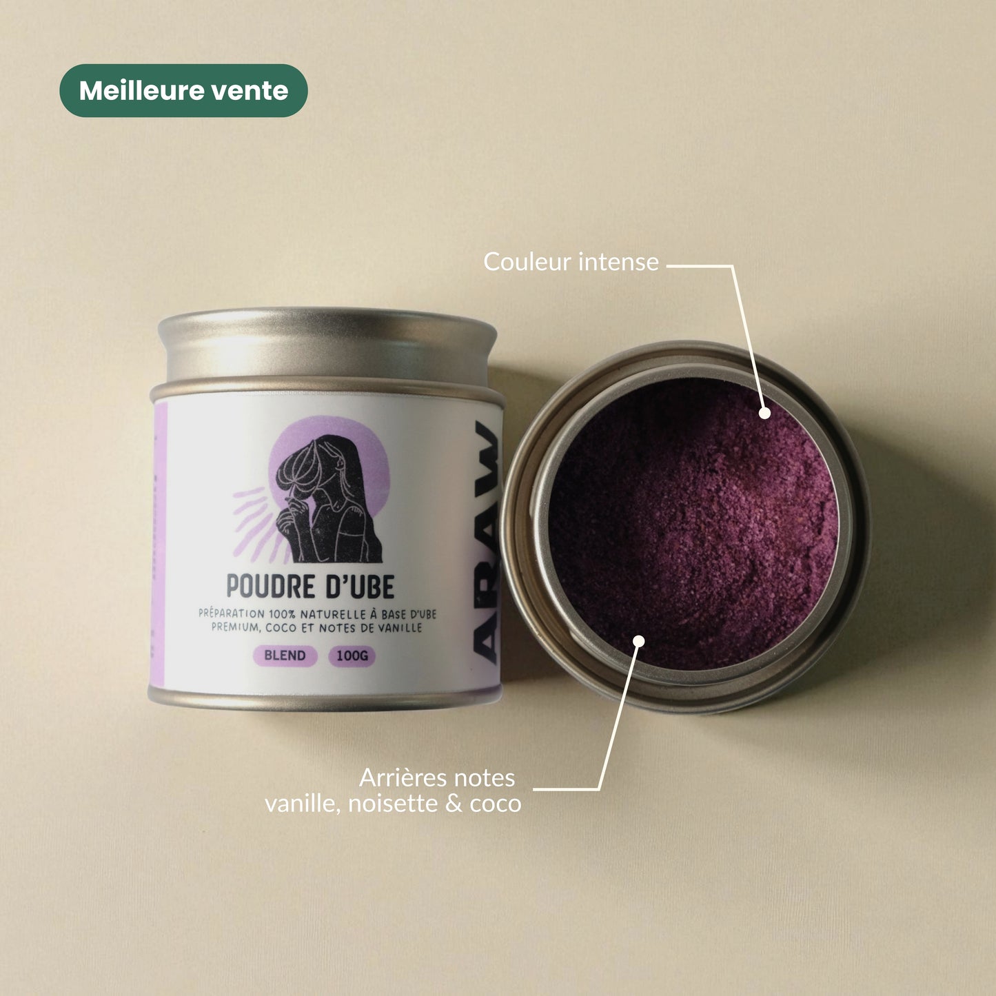 ⚡️ Pack la Blend - Boite + Recharge