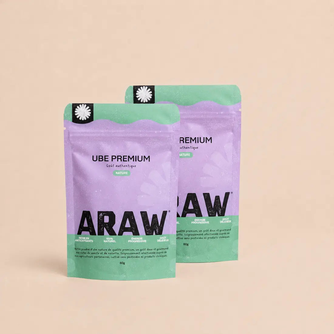 Pack 2 recharges La Nature