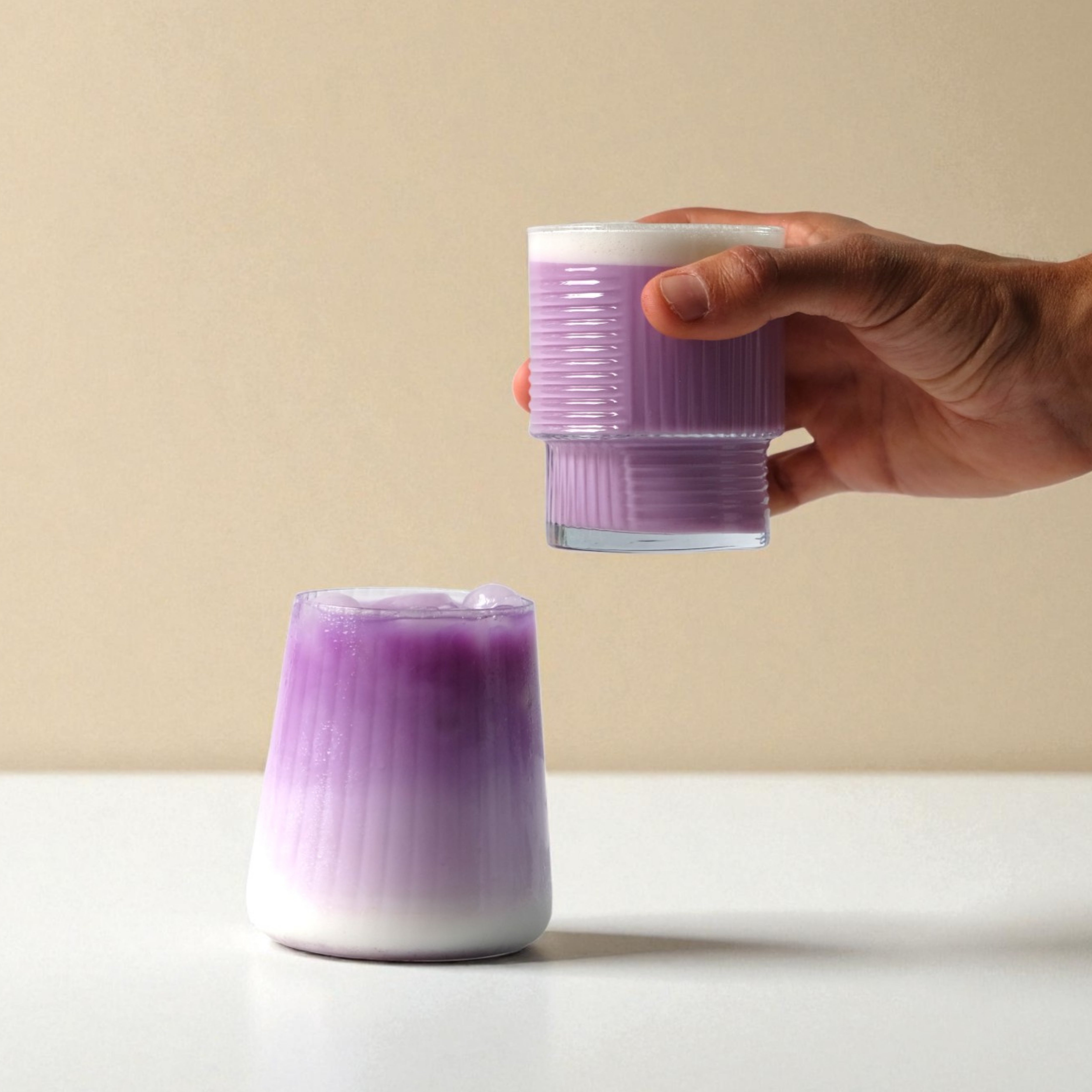 La Nature — Poudre Ube Premium