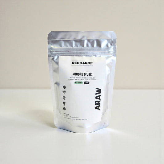 Recharge La Nature – Poudre Ube Premium