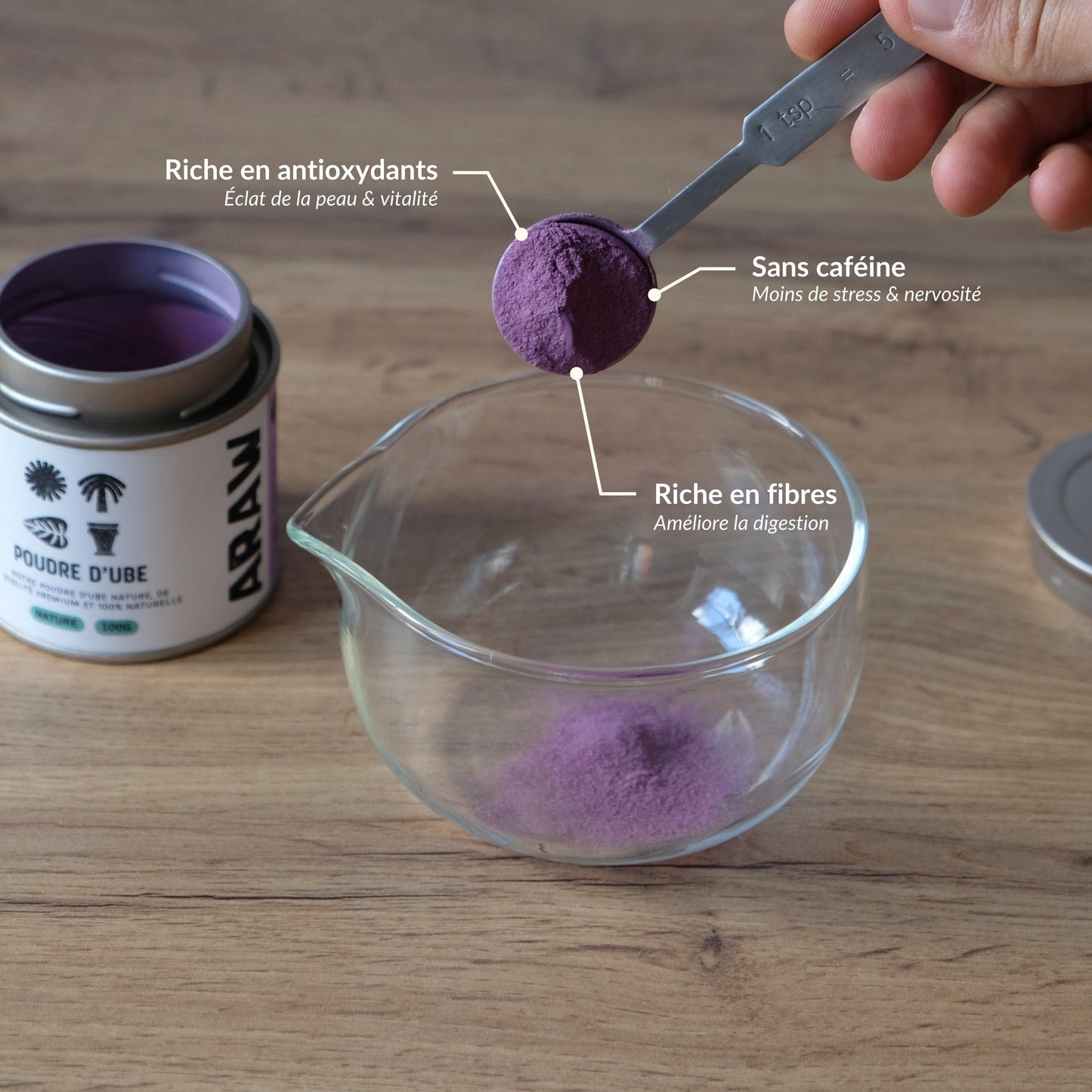 ⚡️ Pack la Blend - Boite + Recharge