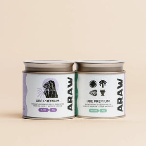 araw ube boites blend nature
