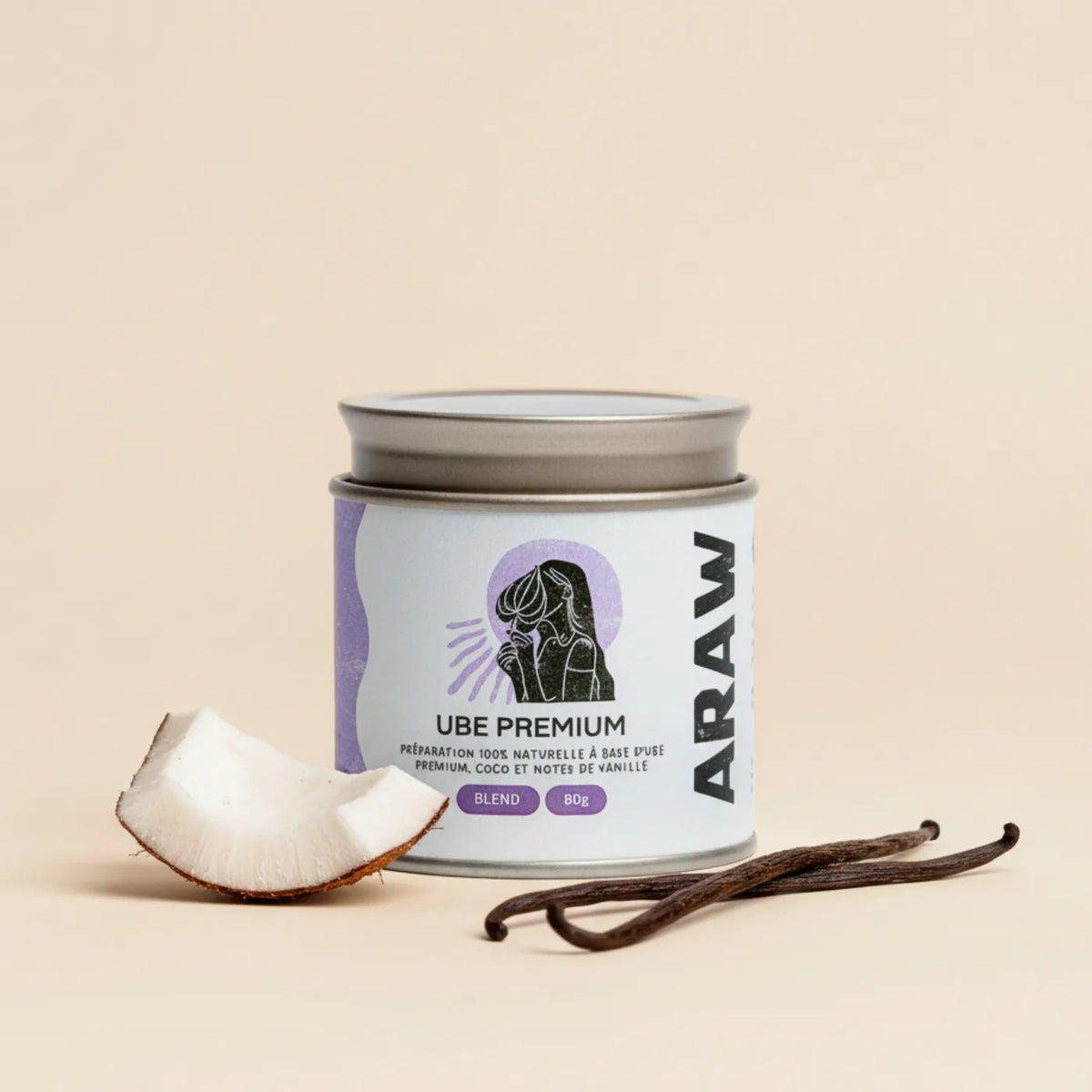 araw ube blend