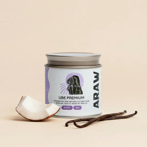araw ube blend