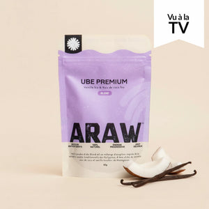 araw ube doypack blend