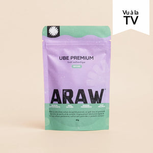 araw ube doypack nature
