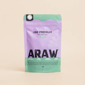 araw ube doypack nature
