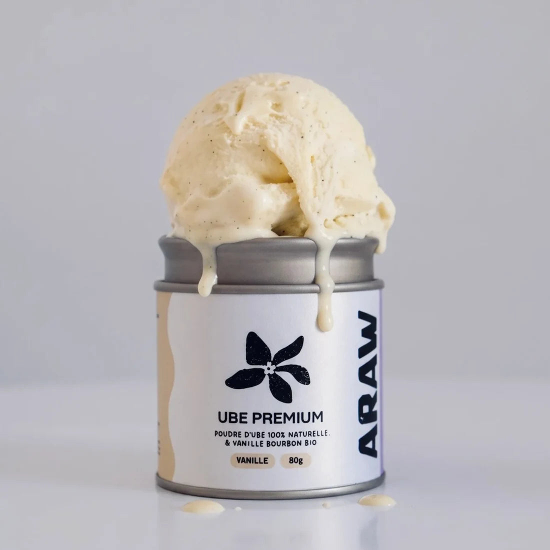 Poudre d'Ube Premium - La Vanille