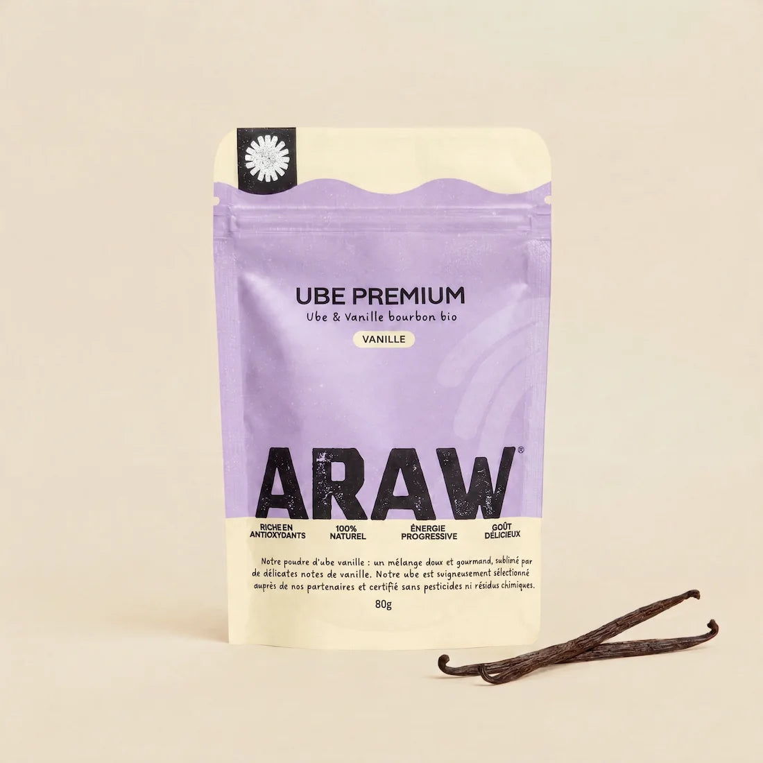 Poudre Ube La Vanille - Recharge