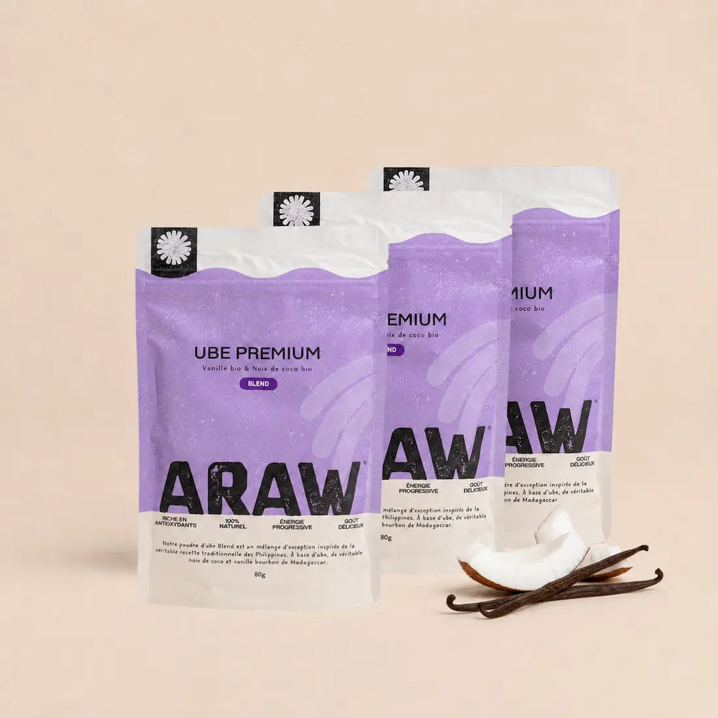 Pack 3 recharges La Blend