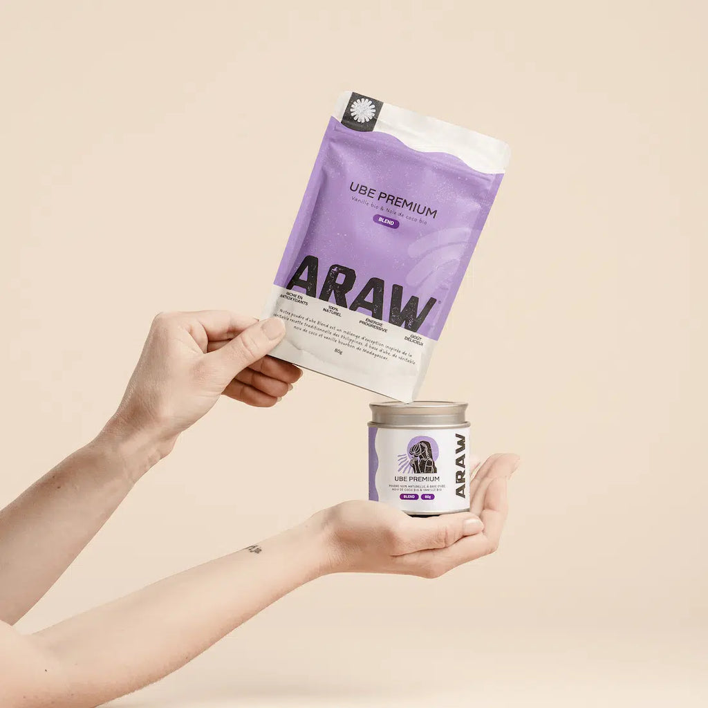 Pack Blend boite + recharge