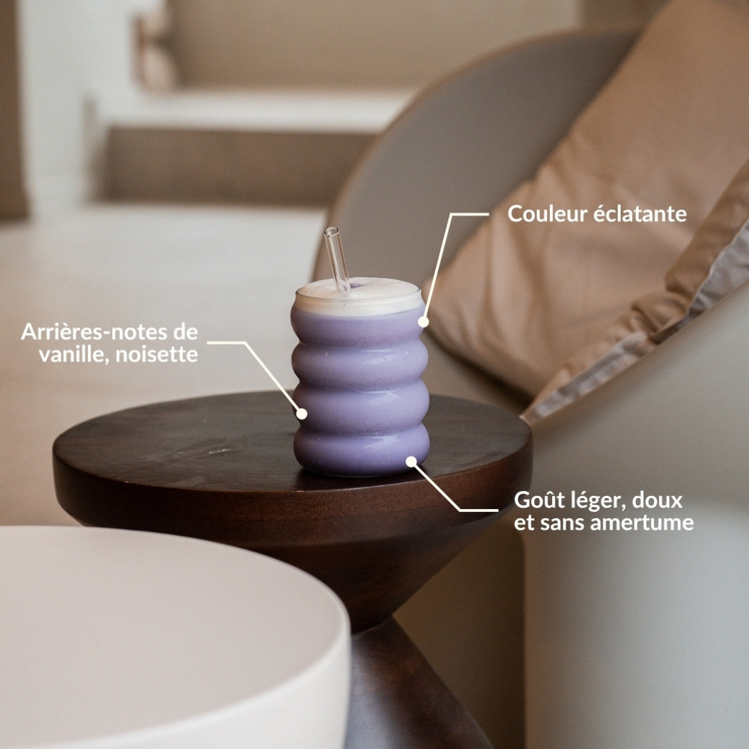 La Nature — Poudre Ube Premium